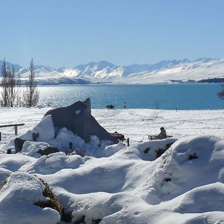 Lake Tekapo Scenic Resort المظهر الخارجي الصورة