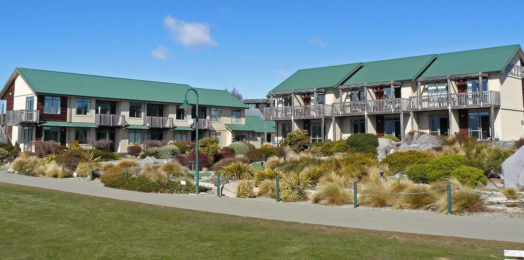 Lake Tekapo Scenic Resort المظهر الخارجي الصورة
