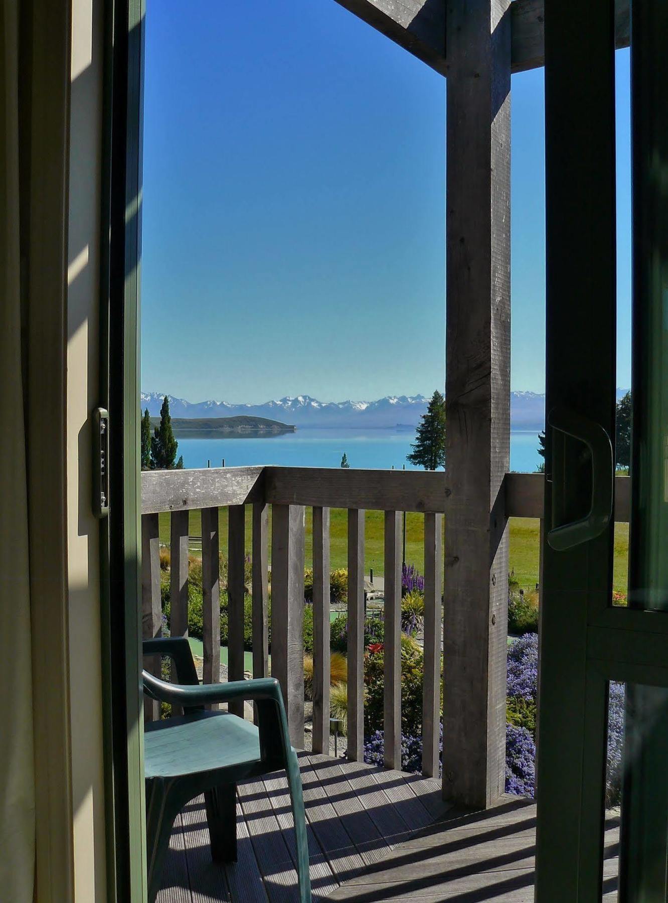 Lake Tekapo Scenic Resort المظهر الخارجي الصورة