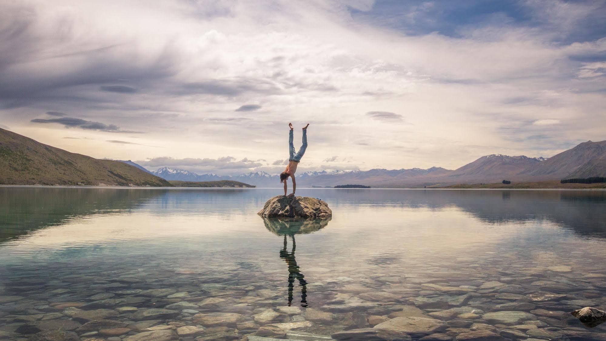 Lake Tekapo Scenic Resort المظهر الخارجي الصورة