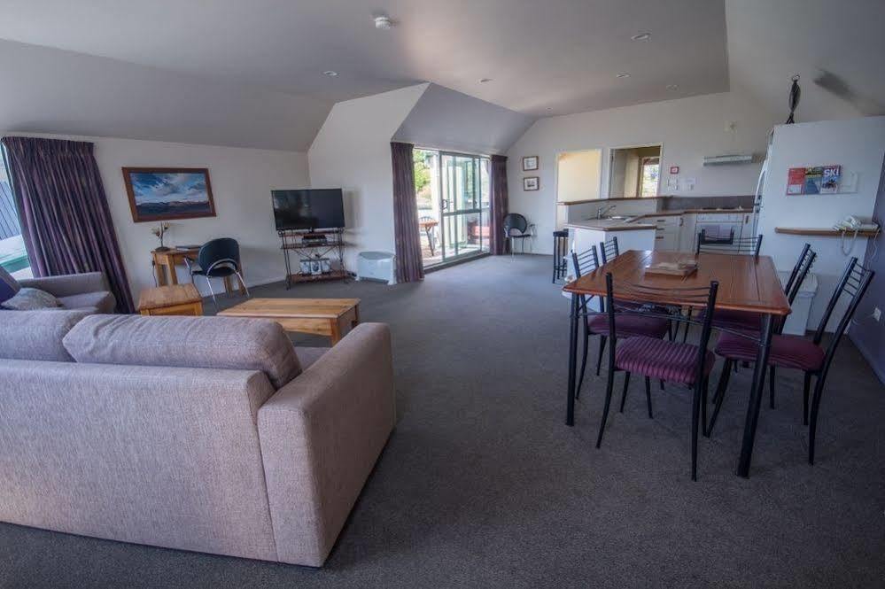 Lake Tekapo Scenic Resort المظهر الخارجي الصورة