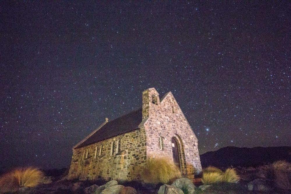 Lake Tekapo Scenic Resort المظهر الخارجي الصورة